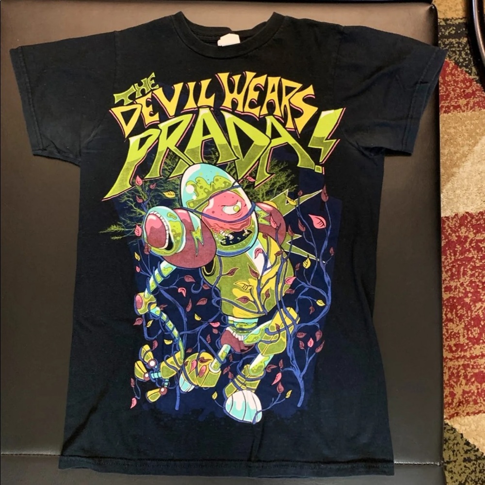 The Devil Wears Prada Band T-Shirt